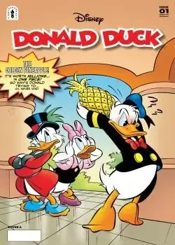 Donald Duck (2025-) Poster