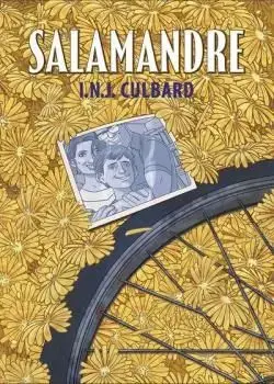 Salamandre (2022) Poster