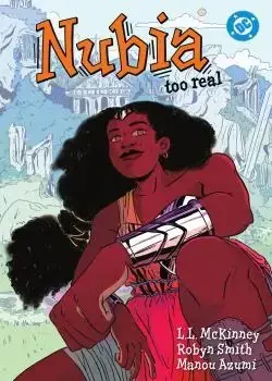 Nubia: Too Real (2025) Poster
