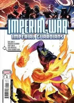 Imperial War: Imperial Guardians (2025-) Poster