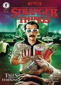 Stranger Things: Tales from Hawkins 2 (2025-) Poster