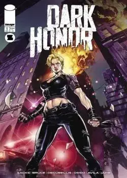 Dark Honor (2025-) Poster