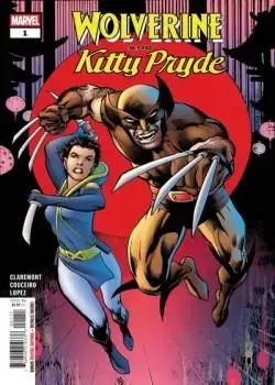Wolverine and Kitty Pryde (2025-) Poster