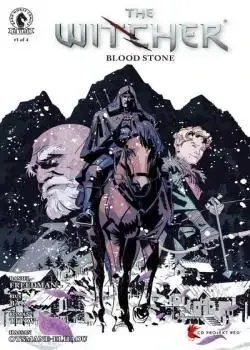 The Witcher: Blood Stone (2026-) Poster
