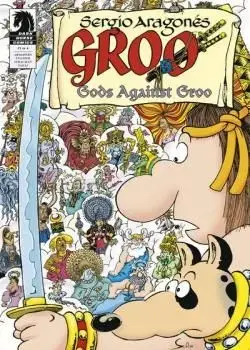 Groo: Gods Against Groo (2022-) Poster