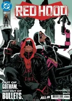 Red Hood (2025-) Poster