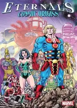 Eternals: Cosmic Origins (2021) Poster