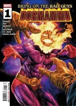Bring on the Bad Guys: Dormammu (2025-) Poster