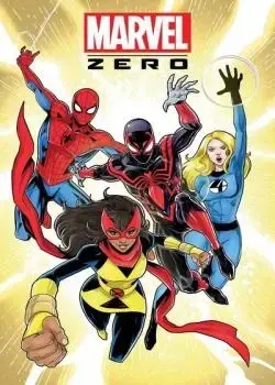 Marvel Zero (2025-) Poster