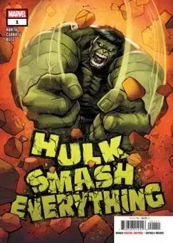 Hulk: Smash Everything (2025-) Poster