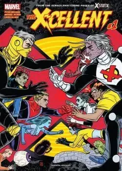 X-Cellent (2022-) Poster