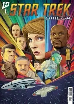 Star Trek: Omega (2025-) Poster