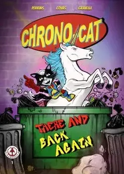 Chrono-Cat: There And Back Again (2025-) Poster