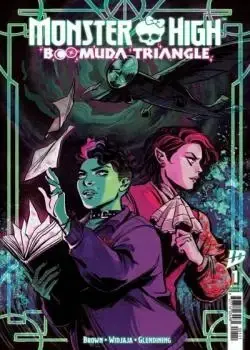 Monster High: Boomuda Triangle (2026-) Poster