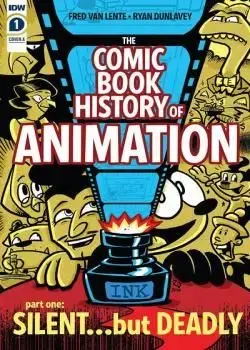 Comic Book History of Animation (2020-) Poster