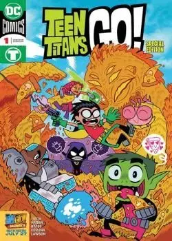 Teen Titans Go! To the Movies (2018) Poster