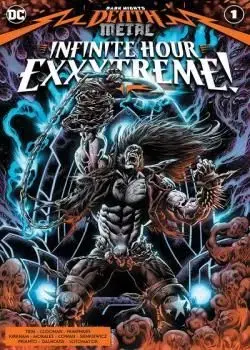 Dark Nights: Death Metal Infinite Hour Exxxtreme! (2020-) Poster