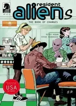 Resident Alien: The Book of Changes (2025-) Poster