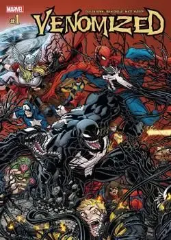 Venomized (2018) Poster