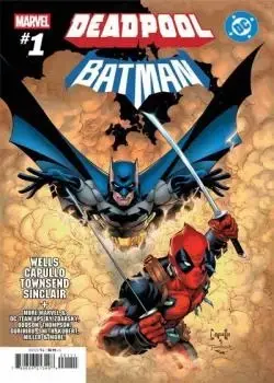 Marvel / DC: Deadpool / Batman (2025-) Poster
