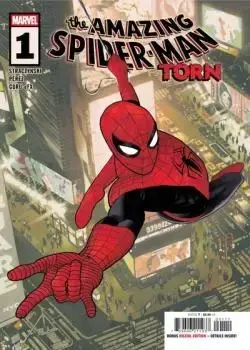 The Amazing Spider-Man: Torn (2025-) Poster