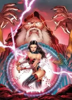 Grimm Fairy Tales: Once Upon the End of Time (2025-) Poster