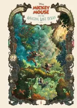 Mickey Mouse and the Amazing Lost Ocean (2025) Poster