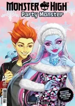 Monster High: Party Monster (2025-) Poster