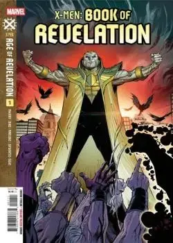 X-Men: Book of Revelation (2025-) Poster