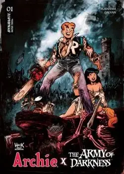 Archie x Army of Darkness (2026-) Poster