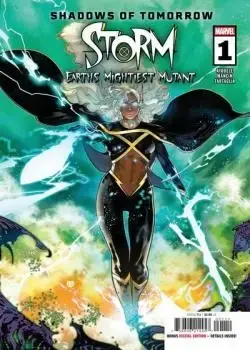 Storm: Earth's Mightiest Mutant (2026-) Poster