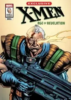 X-Men: Age of Revelation Infinity Comic (2025-) Poster