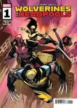 Wolverines and Deadpools (2025-) Poster