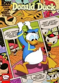 Donald Duck (2015-) Poster