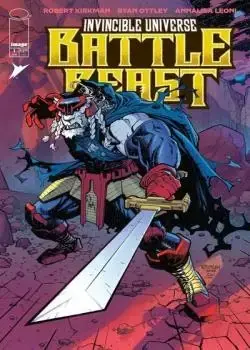 Invincible Universe: Battle Beast (2025-) Poster
