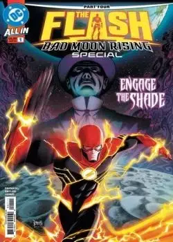 The Flash: Bad Moon Rising Special (2025-) Poster