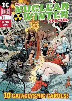 DC Nuclear Winter Special (2018-) Poster