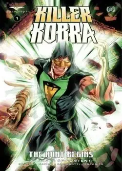 Killer Kobra: The Hunt Begins (2025-) Poster