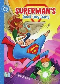 Superman's Good Guy Gang (2025) Poster