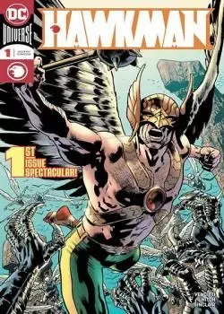 Hawkman (2018-) Poster