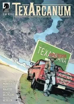 Texarcanum (2025-) Poster