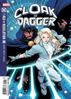 Cloak or Dagger (2025-) Poster