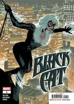 Black Cat (2025-) Poster