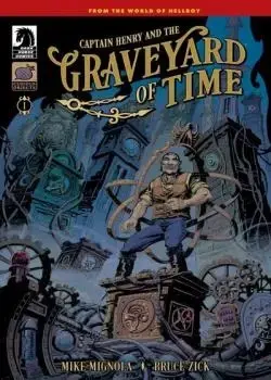 Captain Henry and the Graveyard of Time (2025-) Poster