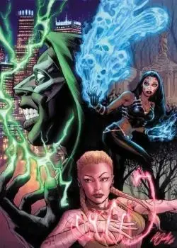 Zenescope Legends Summer 2025 Poster
