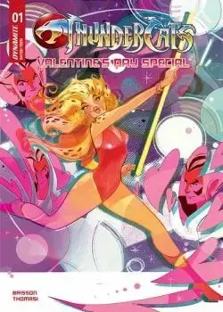 ThunderCats Valentine's Day Special 2026 Poster