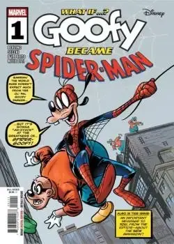 Marvel & Disney: What If...? Goofy Became Spider-Man (2025-) Poster