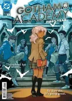 Gotham Academy: First Year (2025-) Poster