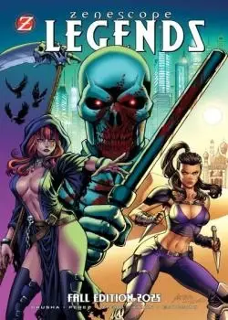 Zenescope Legends: Fall 2025 Poster