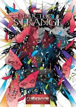 Guidebook to the Marvel Cinematic Universe - Marvel's Doctor Strange Poster